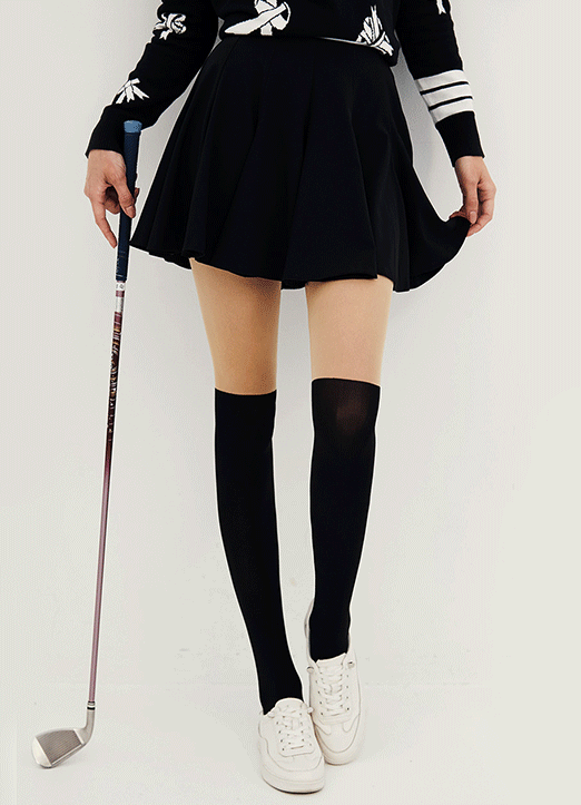 [QoG] 高尔夫纯色短裙裤
